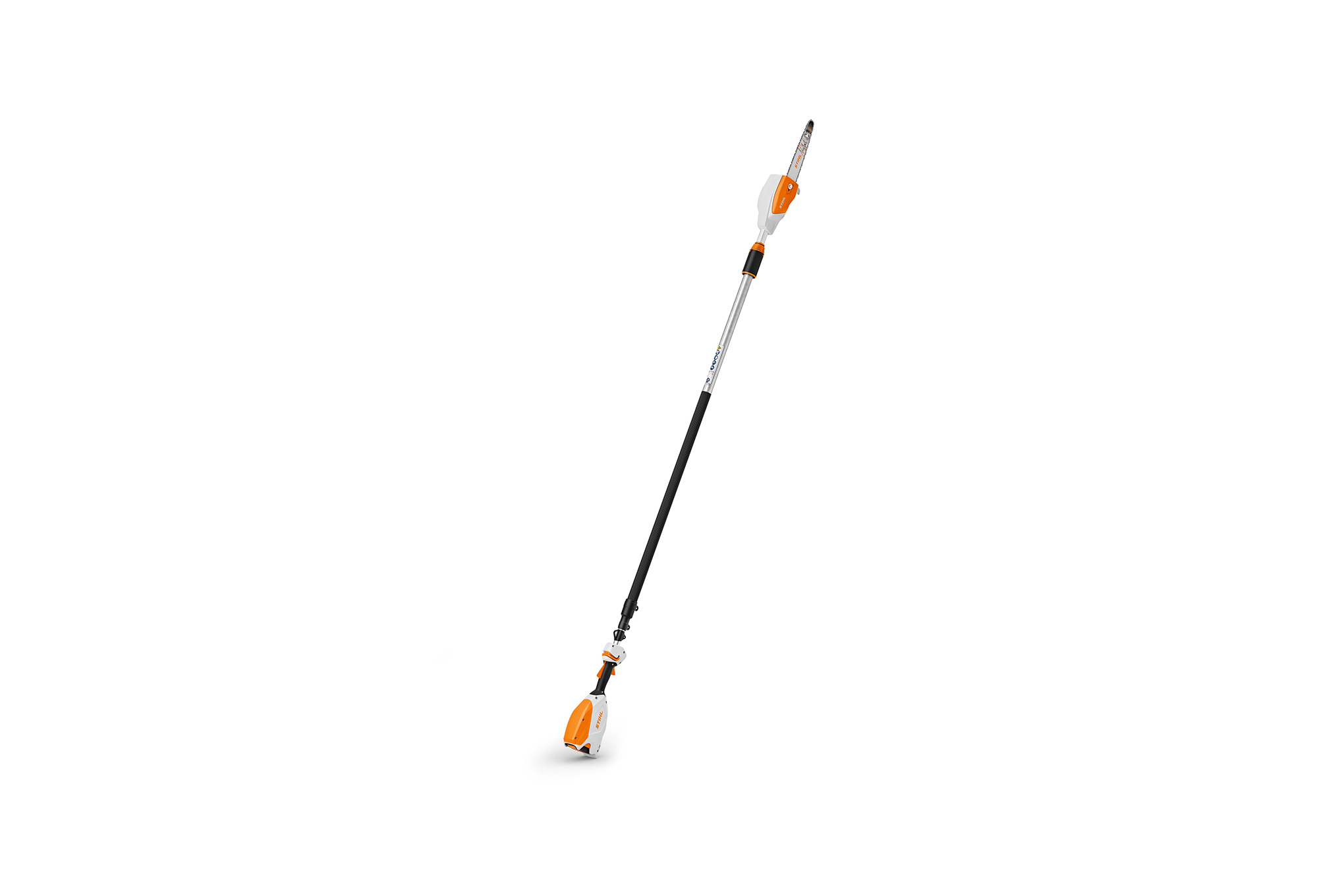 STIHL HTA 86 cordless pole pruner from the AP-System