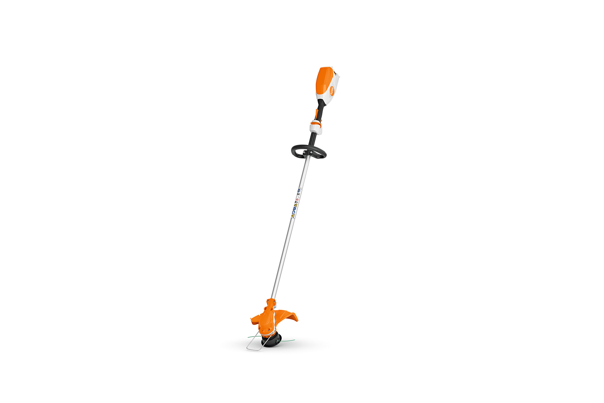 STIHL FSA 86 cordless brushcutter from the AP-System